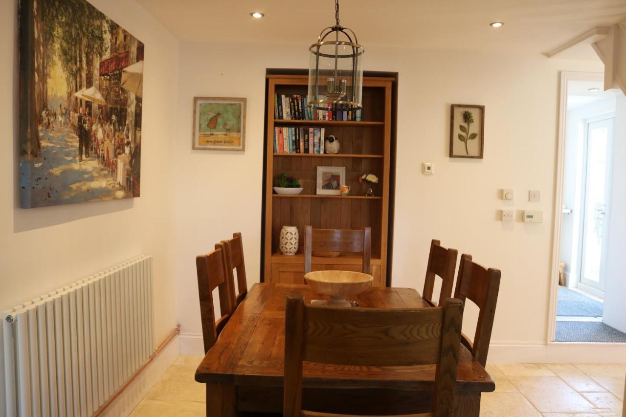 Large Cottage, 3 Beds All En-Suite, Small Village Location Overlooking Mousehole Penzance Exterior foto